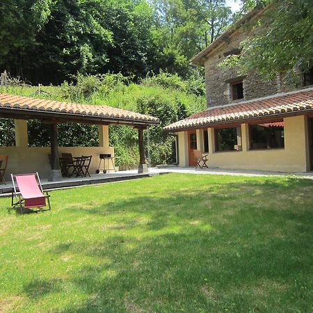 Casa Rural Goikola 데야 외부 사진