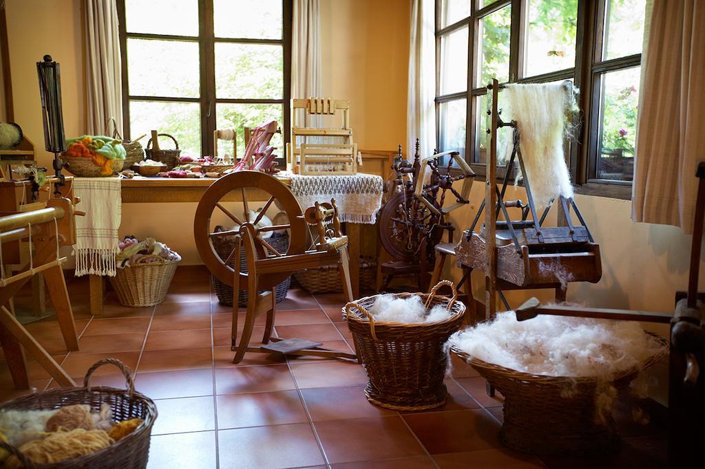 Casa Rural Goikola 데야 외부 사진