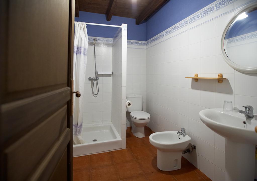 Casa Rural Goikola 데야 객실 사진