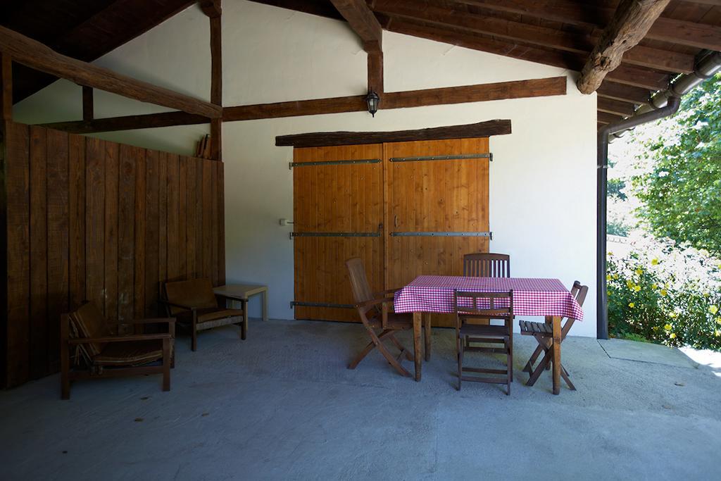 Casa Rural Goikola 데야 객실 사진
