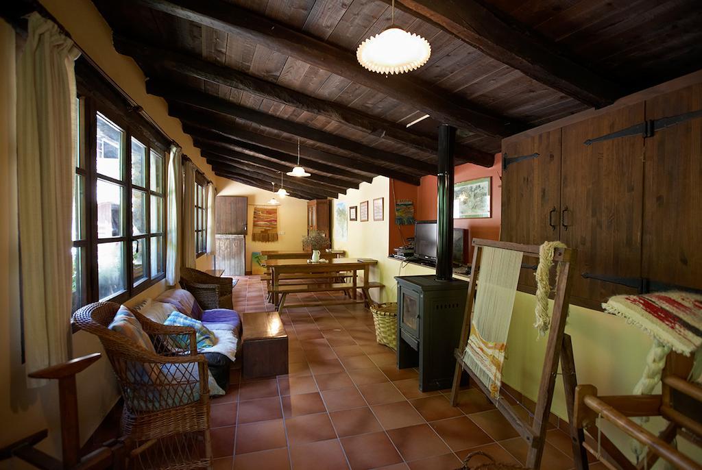 Casa Rural Goikola 데야 외부 사진