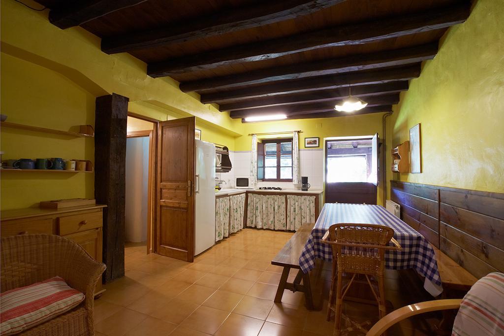 Casa Rural Goikola 데야 외부 사진