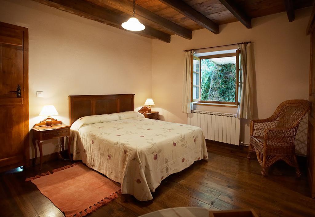 Casa Rural Goikola 데야 객실 사진