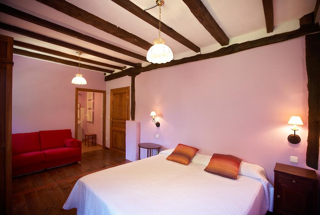 Casa Rural Goikola 데야 객실 사진