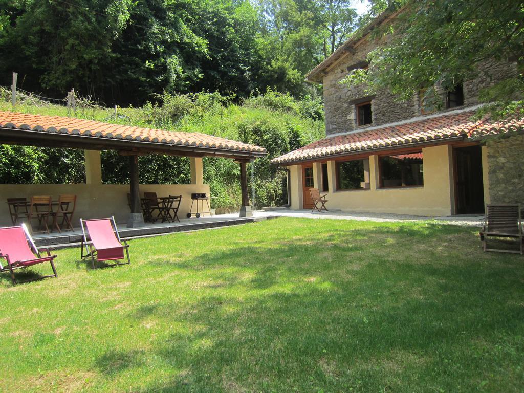 Casa Rural Goikola 데야 외부 사진