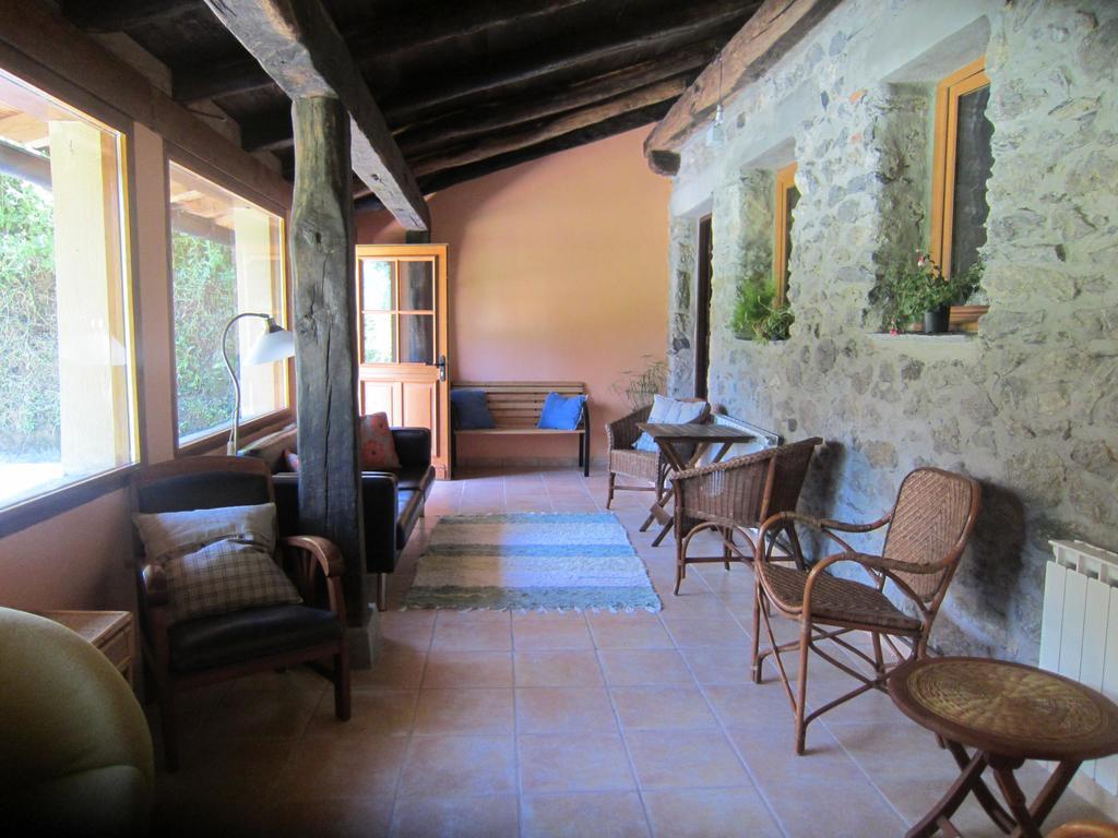 Casa Rural Goikola 데야 외부 사진