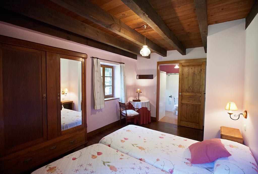 Casa Rural Goikola 데야 외부 사진